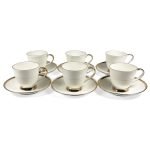 Home Essentials 6-Cup Tea Set