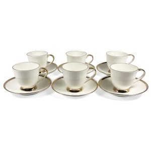 Home Essentials 6-Cup Tea Set