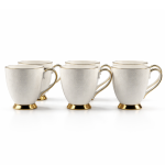 Luxury Gold Rim Cup – Elegant & Stylish