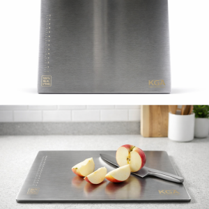 Stainless Steel Chopping Cutting Board