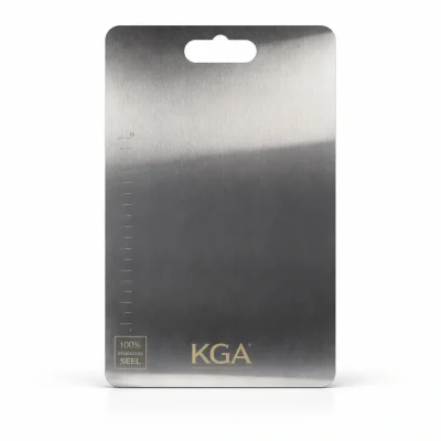 stainless steel chopping board 8x12 inch