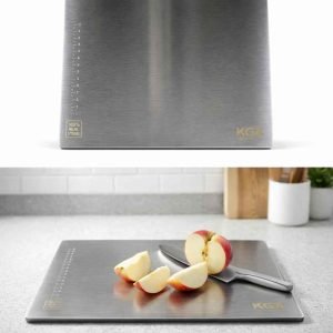Stainless Steel Chopping Board