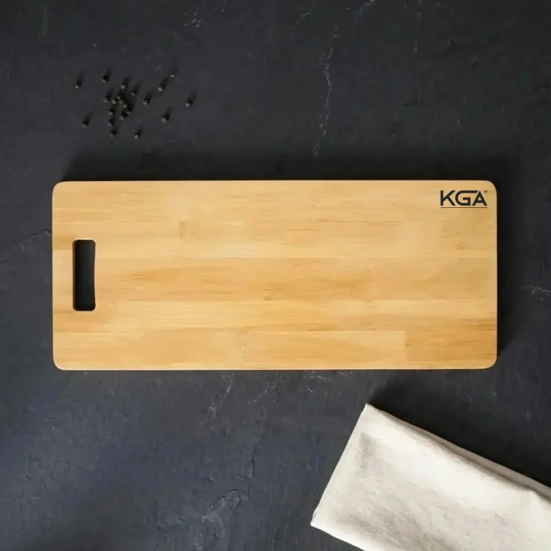 Chopping Board 14 Inch - Large Food Grade Cutting (Set of 1)