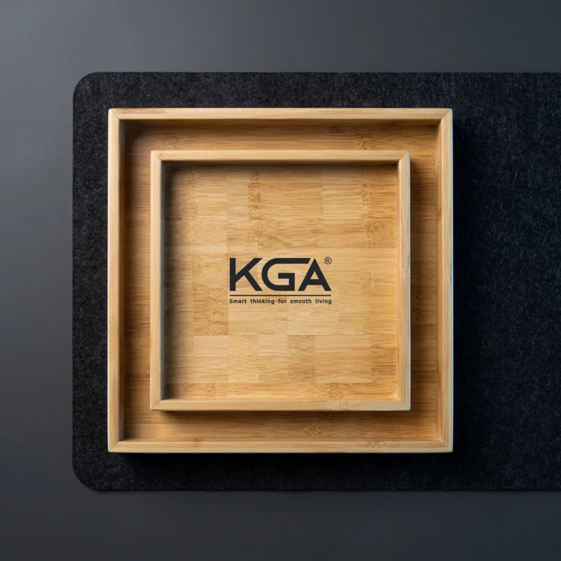 Galaxy Serving 2 Tray-Frame Design (Set of 1)