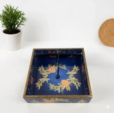 KGA-262 NAPKIN HOLDER (SIGNATURE)