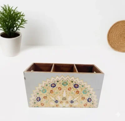 KGA-265 CUTLERY HOLDER 3 (SIGNATURE)