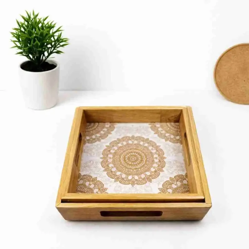 Pari Storage 2 Jars-Airtight Kitchen (Set of 1)