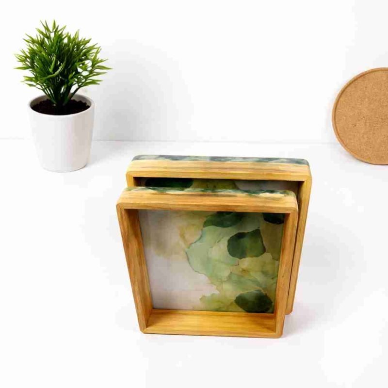 Pari Storage 2 Jars-Airtight Kitchen (Set of 1)