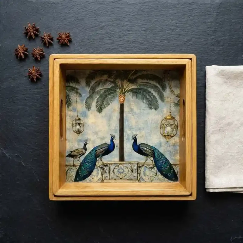 Pari Storage 2 Jars-Airtight Kitchen (Set of 1)