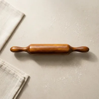 Sheesham wood Belan 14 inch rolling pin