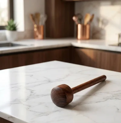 Sheesham Wood Dal Ghotna – Durable Kitchen Masher (Set of 1)