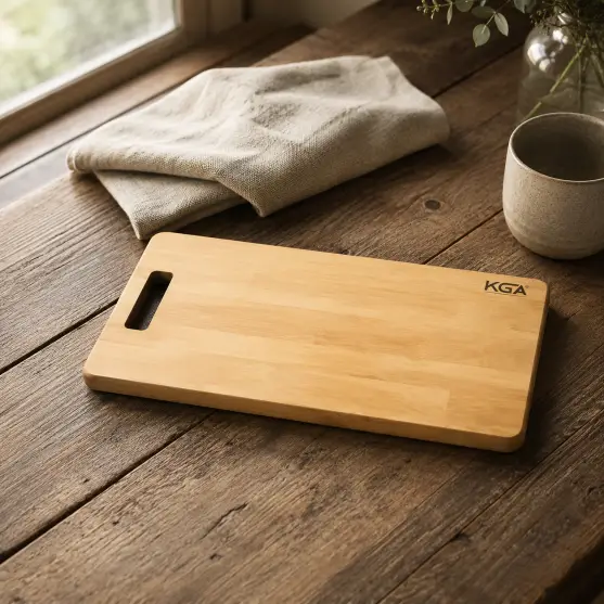Chopping Board 16 Inch-Large Food Grade Cutting (Set of 1)
