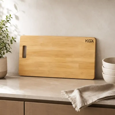 Chopping Board 16 Inch-Large Food Grade Cutting (Set of 1)