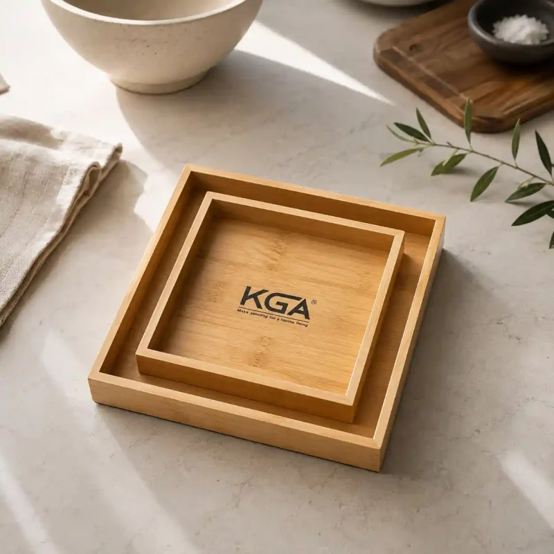 Galaxy Serving 2 Tray-Frame Design (Set of 1)