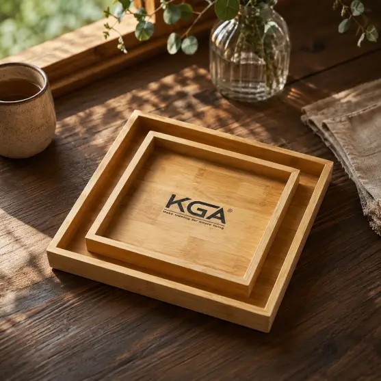 Galaxy Serving 2 Tray-Frame Design (Set of 1)