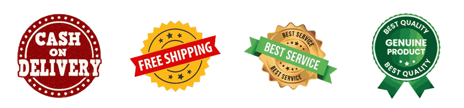 Trust Badges