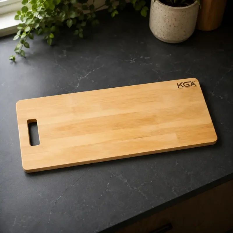 Wooden Chopping Board-12 Inch Round - Kitchen (Set of 1)