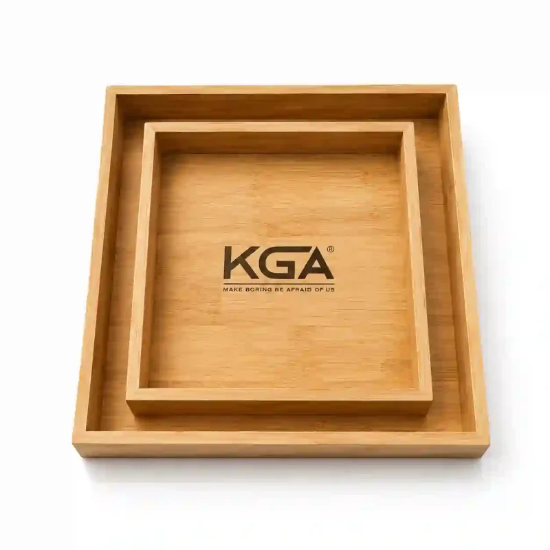 Galaxy Serving 2 Tray-Frame Design (Set of 1)