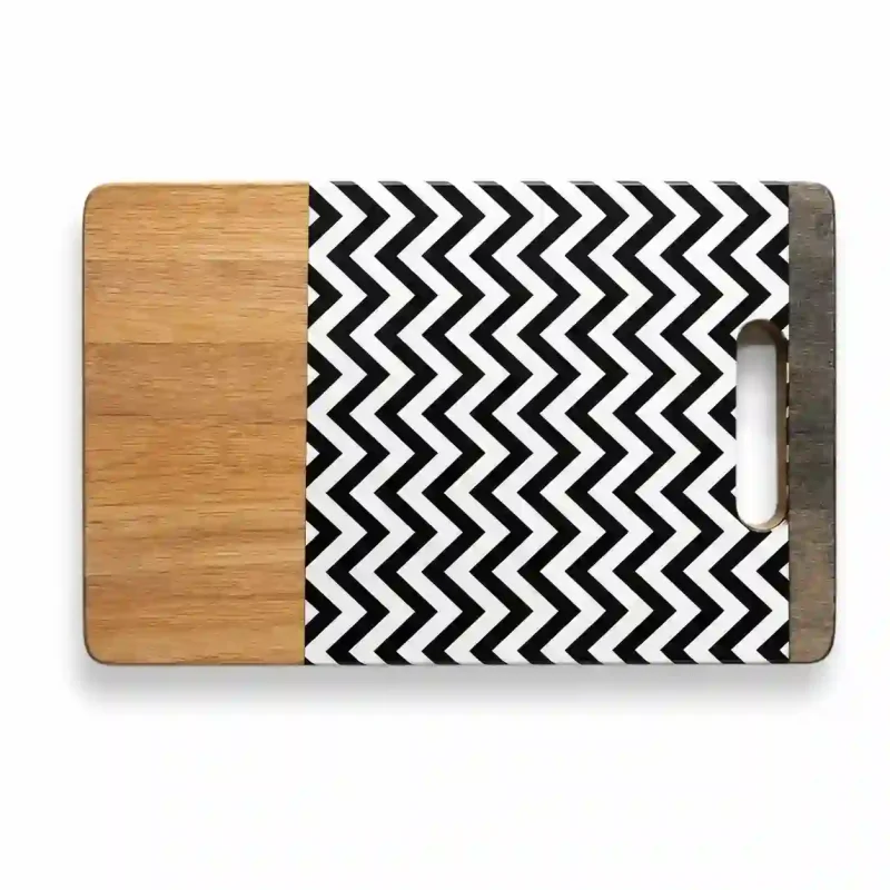 Wooden Chopping Board-16 Inch DLX - Kitchen (Set of 1)