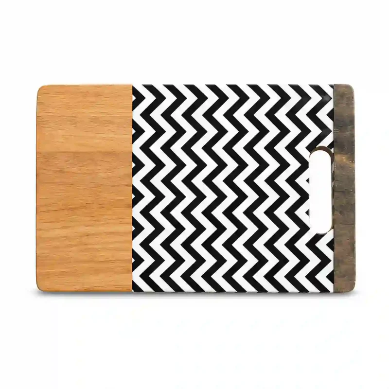 Wooden Chopping Board-14 Inch DLX-Kitchen (Set of 1)