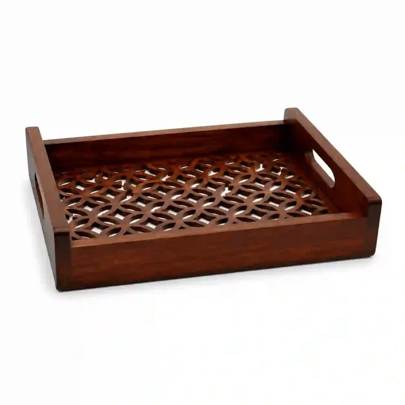 Levis Serving Tray-Durable & Stylish-Medium (Set of 1)