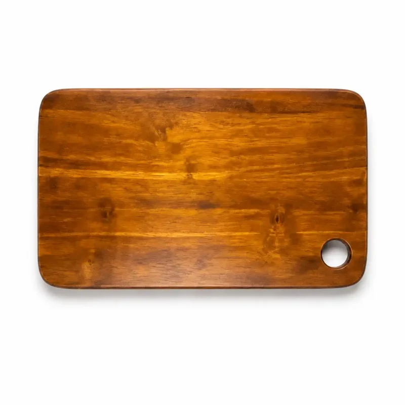 Colored Chopping Board - Food Grade Cutting (Set of 1)