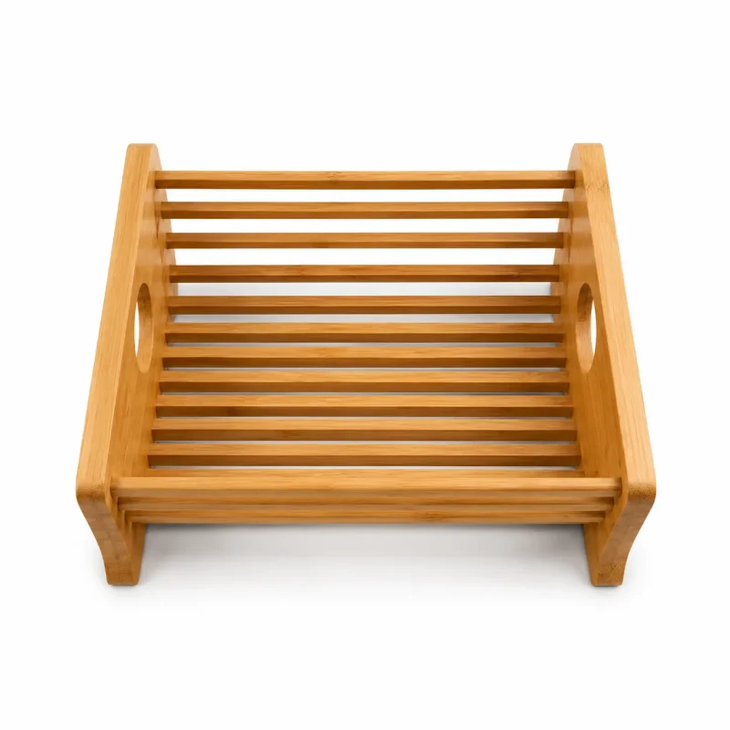 Modern Kitchen Fruit Basket-Stylish Table Storage (Set of 1)
