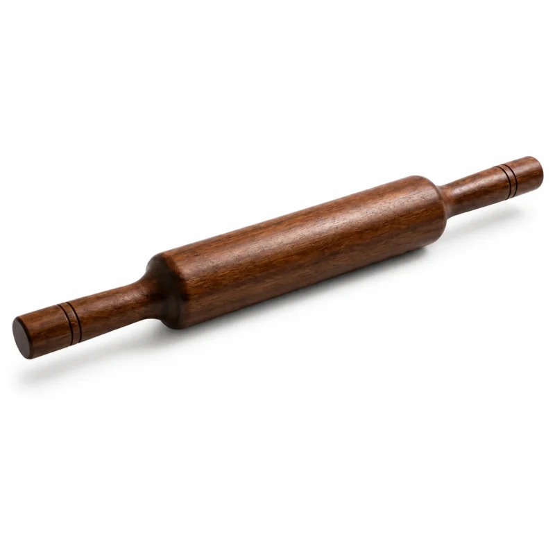 Sheesham Wood Belan-14 Inch Rolling Pin (Set of 1)