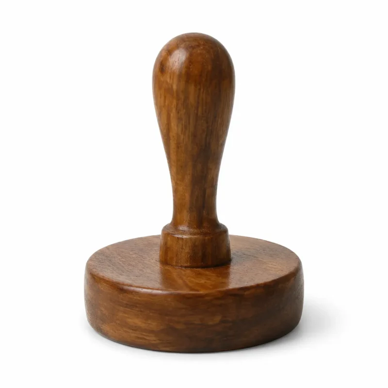Sheesham Wood Mesher-Handcrafted Vegetable (Set of 1)