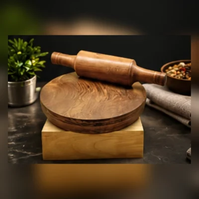 Wooden Chakla Belan Set | Export Quality