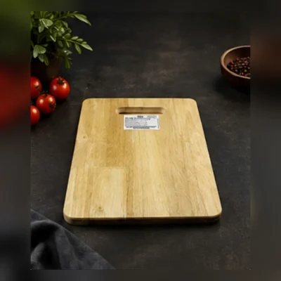 Wooden Chopping Board | 10 to 20 Inch Sizes