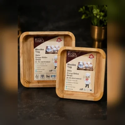 Galaxy Wooden Serving Tray | Available in 2 Sizes