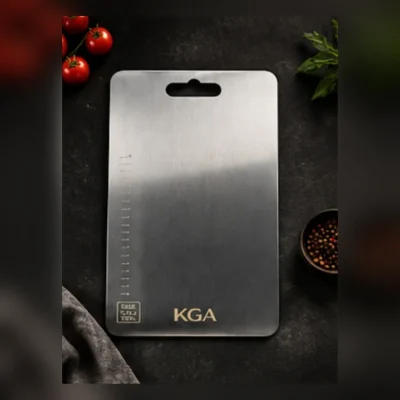 Stainless Steel Chopping Board | 4 Sizes