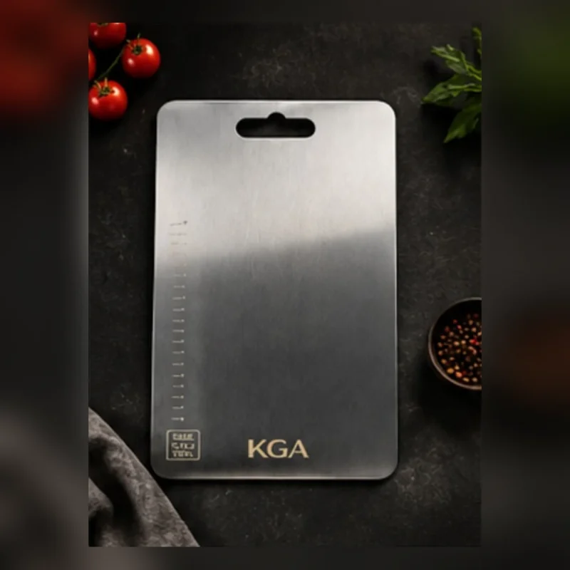 Stainless Steel Chopping Board | 4 Sizes